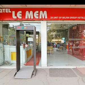 Hotel Le Mem, Delhi (National Capital Territory of India)